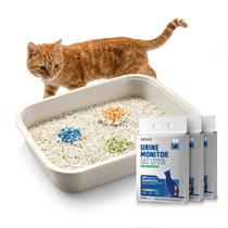 Areia para Gato PETKIT Tofu Agregante e Descarga com Detecção de pH Areia para Gato PETKIT Tofu Agregante e Descarga com Detecção de pH