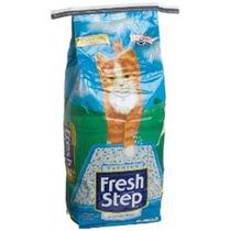 Areia para Gatos Fresh Step Pacote com 6 Areia para Gatos Fresh Step Pacote com 6