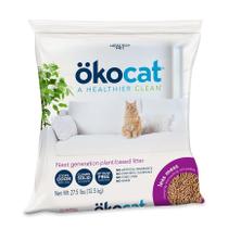 Areia para Gatos ÖKOCAT Less Mess Pellets de Madeira Sem Perfume 12,5 kg Areia para Gatos ÖKOCAT Less Mess Pellets de Madeira Sem Perfume 12,5 kg