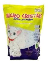 Areia Para Gatos Pet Micro Sílica Premium 1,5 Kg - Savana Areia Para Gatos Pet Micro Sílica Premium 1,5 Kg - Savana