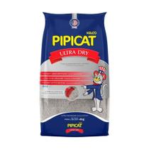 Areia Pipicat Ultra Dry para Gatos - 4kg