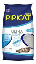 Areia pipicat ultra light 2kg