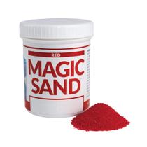 Areia plástica colorida Steve Spangler Science Magic Sand 227g