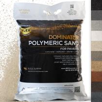 Areia polimérica DOMINATOR Natural Ivory 18 kg para juntas de pavimentação