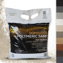 Areia polimérica DOMINATOR Natural Ivory 4-10 kg Ceramic Flex