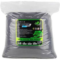 Areia Preta BlackBlue Mbreda Para Aquários 20Kg