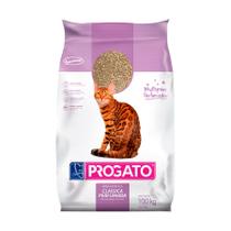 Areia Progato Clássica Perfumada Multigrãos para Gatos 10kg