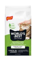 Areia Sanitária Cat Litter - 6,8kg - Sem Perfume Areia Sanitária Cat Litter - 6,8kg - Sem Perfume