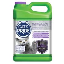 Areia Sanitária Cat's Pride Max Power UltraClean - 6,8 kg