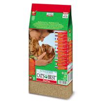 Areia Sanitária Cats Best Oko Plus - Pets premium Areia Sanitária Cats Best Oko Plus - Pets premium