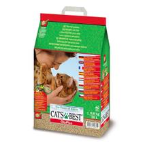 Areia Sanitária Cats Best Oko Plus - Pets premium Areia Sanitária Cats Best Oko Plus - Pets premium