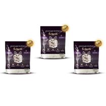 Areia Sanitária Felinan Premium 4kg - 3