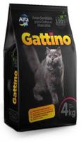 Areia sanitária gattino 4kg - alfapet
