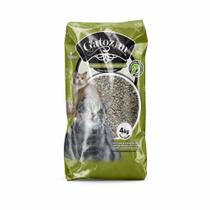 Areia Sanitária Higiênica Gatozim Tradicional 4kg Tezopet Areia Sanitária Higiênica Gatozim Tradicional 4kg Tezopet