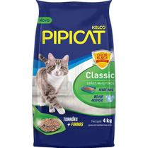 Areia Sanitária Kelco Pipicat Classic 4kg