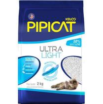 Areia Sanitária Kelco Pipicat Ultra Light 2kg