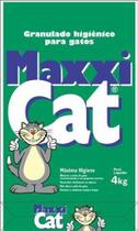Areia Sanitária Maxxi Cat - 4 Kg - Nacional pet