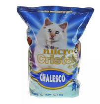 Areia Sanitária Para Gatos Micro Cristais De Sílica 1,8 Kg Areia Sanitária Para Gatos Micro Cristais De Sílica 1,8 Kg