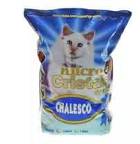 Areia Sanitária Para Gatos Micro Cristais De Sílica 1,8 Kg Areia Sanitária Para Gatos Micro Cristais De Sílica 1,8 Kg