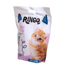 Areia Sílica Grossa 1,5kg Para Gatos Alta Absorção e Controle de Odor - NAPI