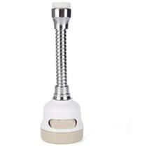 Arejador Adaptador De Torneira Giratório 360º Com Extensor