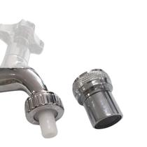 Arejador Com Redutor 6,5 L/m Torneira Tanque 3/4 Cromado Arejador Com Redutor 6,5 L/m Torneira Tanque 3/4 Cromado