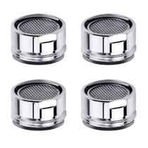 Arejador de Torneira Alamic Rosca Macho 15/16" Kit com 4 Arejador de Torneira Alamic Rosca Macho 15/16" Kit com 4