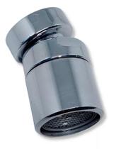 Arejador De Torneira Articulável Em Metal. Rosca int: M22 Arejador De Torneira Articulável Em Metal. Rosca int: M22