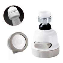 Arejador De Torneira Cozinha Chuveirinho 3 Jatos Rotação 360