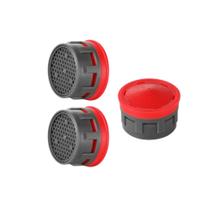 Arejador de Torneira JQK FAN22-P3 2,2 GPM - Kit com 3 Unidades