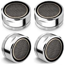 Arejador de torneira SIMAX 24 mm rosca M24, 4 peças, alta vazão Arejador de torneira SIMAX 24 mm rosca M24, 4 peças, alta vazão