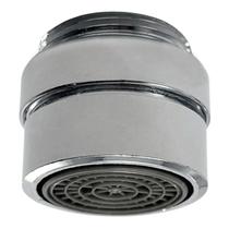 Arejador Deca Com Adaptador Cromado 6l/min M20 Para M24 - 4690023 Arejador Deca Com Adaptador Cromado 6l/min M20 Para M24 - 4690023
