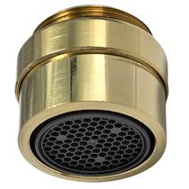 Arejador Deca Com Adaptador Dourado - 4690016