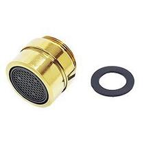 Arejador Deca Com Adaptador Dourado - 4690016