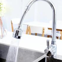 Arejador Extensor Torneira Flexível Economiza Água 360 20Cm Arejador Extensor Torneira Flexível Economiza Água 360 20Cm