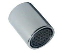 Arejador Fixo Cromado p/ Torneira Flex Civitt
