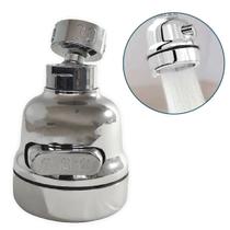 Arejador para torneira Cozinha com chuveirinho e Jato triplo