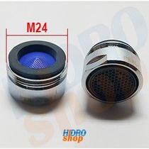 Arejador T2 Fabrimar Macho M24 Cromado - 07101 Arejador T2 Fabrimar Macho M24 Cromado - 07101