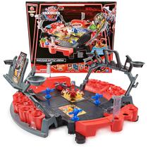 Arena de Batalha Bakugan com Dragonoid de Ataque Especial Exclusivo