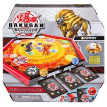 Arena de batalha bakugan - hydorous - Sunny Brinquedos