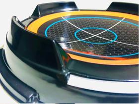 Arena de Batalha Beyblade BeyStadium Pro Spin - P/L
