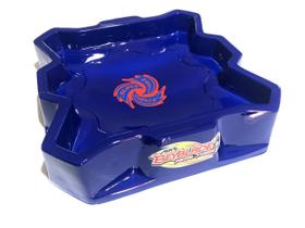 Arena de Batalha BeyStadium 38 cm - Azul QD Arena de Batalha BeyStadium 38 cm - Azul QD