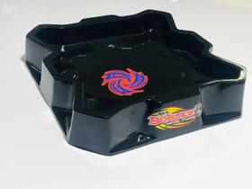 Arena de Batalha BeyStadium 38 cm - Preto - QD