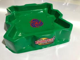 Arena de Batalha BeyStadium 38 cm - Verde - QD