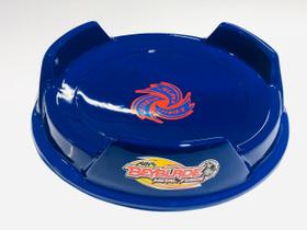 Arena de Batalha BeyStadium 38cm - Azul Arena de Batalha BeyStadium 38cm - Azul