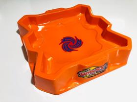 Arena de Batalha BeyStadium 38cm - Laranja - QD