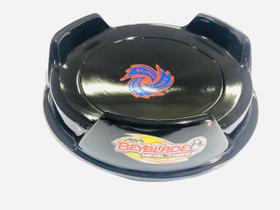 Arena de Batalha BeyStadium 38cm - Preta