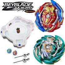 Arena de Batalha com Lançador 5 Peças Beyblade Pro Series - Hasbro