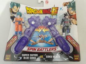 Arena De Batalha Dragon Ball Super Saiyajin Blue e Goku Black - Bandai