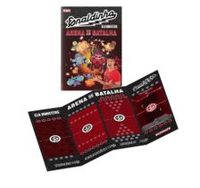 Arena De Batalha Elo Monsters Enaldinho Crie Suas Batalhas Com Seus Gogos